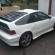 Illustration for article titled This 1990 Honda CRX Wants $10,000 For Its Mid-Engine-Ness